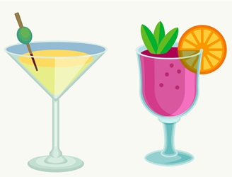 Cocktail Delivery