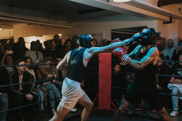 Boxing & Martial Arts in Lincoln