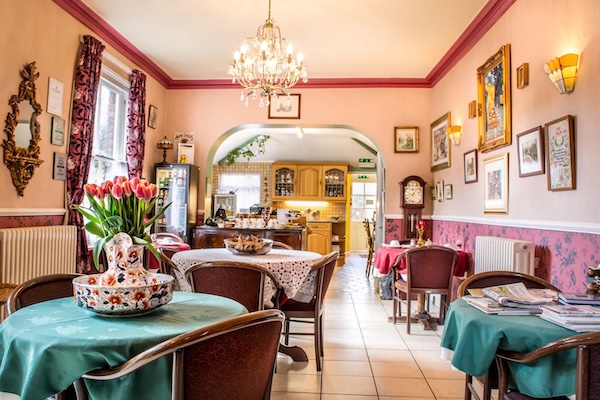 Guest Houses and Bed and Breakfast in Lincoln
