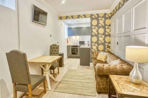Self Catering Accommodations in Lincoln