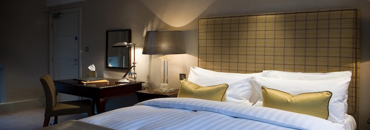 The Castle Hotel in Lincoln