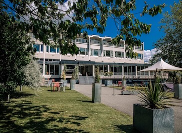 The Lincoln Hotel in Lincoln