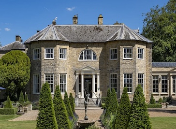 Washingborough Hall Hotel in Lincoln